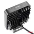 Proiector LED pentru Off-Road, ATV, SSV, cu functie de semnalizare, culoare 6500K, 3360 lm, tensiune 9 - 36V, dimensiuni 110 x 110 mm